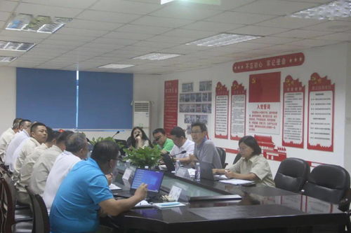 中糧油脂福建工廠開展產(chǎn)業(yè)鏈?zhǔn)称钒踩L(fēng)險(xiǎn)評估 安全檢查工作