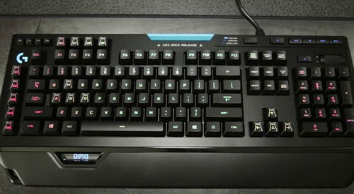 羅技G910 Orion Spark機(jī)械鍵盤深度評測 光效、手感與實(shí)用性的全面解析